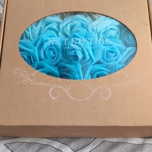 N&T Neting Blue Rose Box